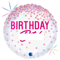 Birthday B***h Foil Balloon – 46cm
