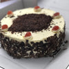 Black Forest Cake Round