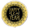Happy New Year Foil Balloons