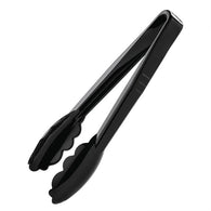 Black nylon tongs | The French Kitchen Castle Hill