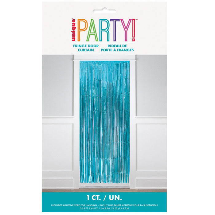 Fringe Door Curtain