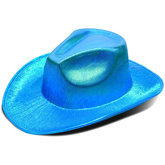 Blue Cowboy Hat | The French Kitchen Castle Hill
