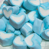 Heart Marshmallows