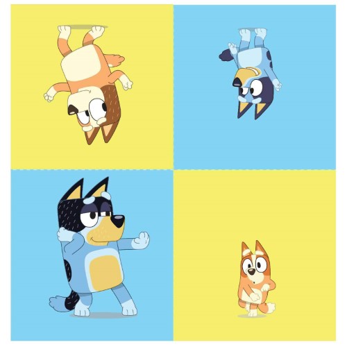 Bluey Beverage Napkins 16pk