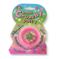 Bright Crunchy Putty