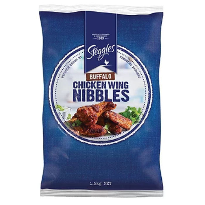 Steggles Buffalo Chicken Wings