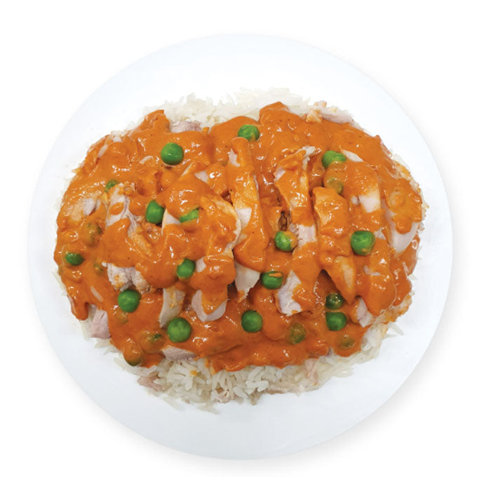 Butter Chicken Meals | The French Kitchen Castle Hill