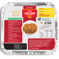 Rice King Butter Chicken – with Peas & Rice