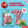 Candy Canes | 24pk or 12pk