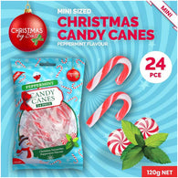 Candy Canes | 24pk or 12pk