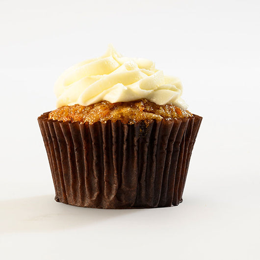 Gourmet Carrot Cupcakes | 4 pack