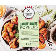 Petite Cuisine Cauliflower Poppers | The French Kitchen Castle Hill