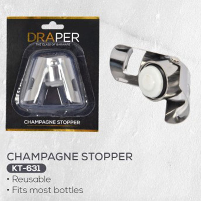 Champagne Stopper