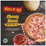 Pizza n Joy 480g Cheesy Bacon