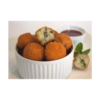 Chef's Edge Arancini - Mushroom, Spinach and Mozzarella 1KG