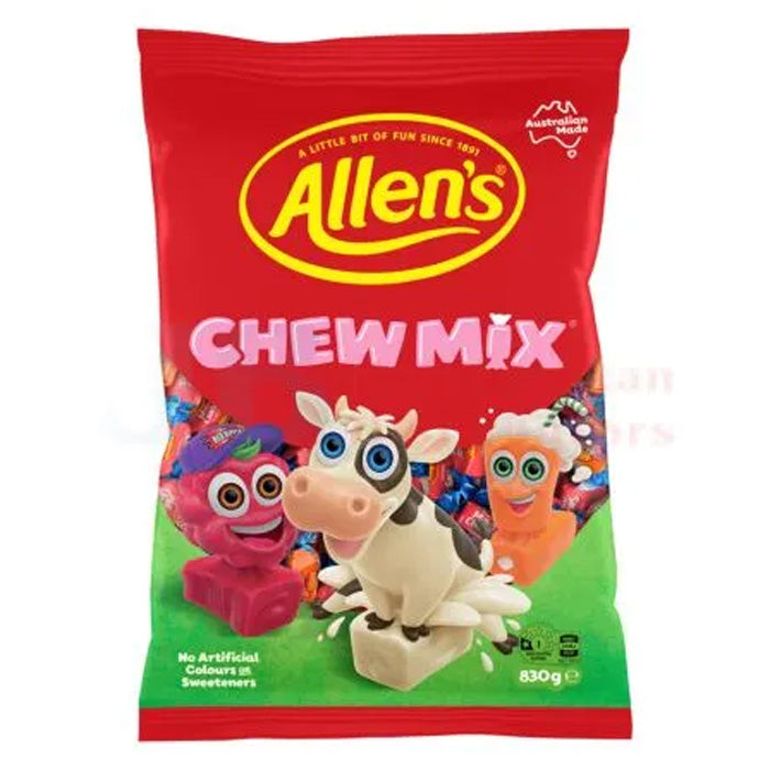 Allens Chew Mix 1kg