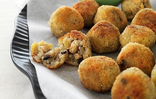 Hermans Arancini - Chicken and Mushroom 1KG