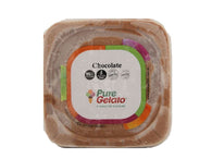 Pure Gelato 1L Chocolate Gelato