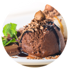 Pure Gelato 1L Chocolate Gelato
