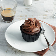 Gourmet Chocolate Cupcakes | The French Kitchen Castle Hill