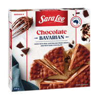 Sara Lee Chocolate Bavarian 375g | The French Kitchen Castle Hill