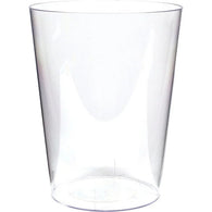 Plastic Cylinder Container 19.3 cm