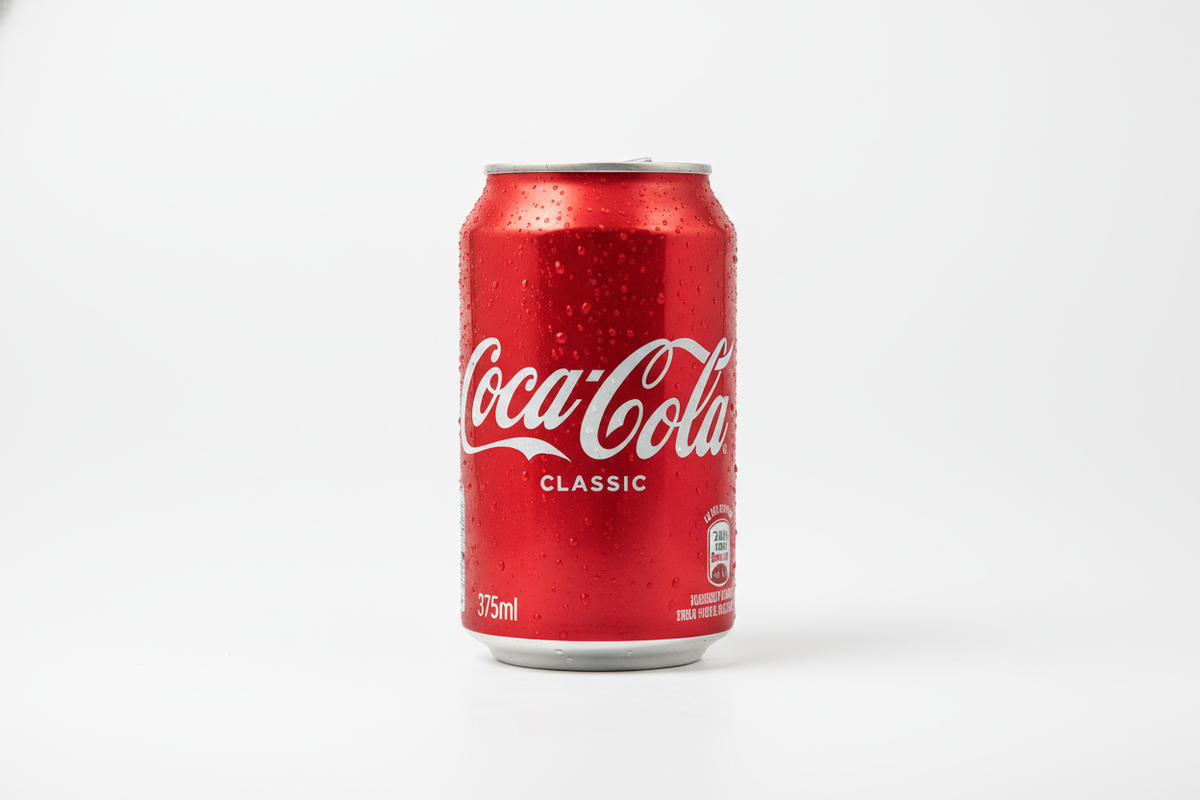 coca cola 375ml