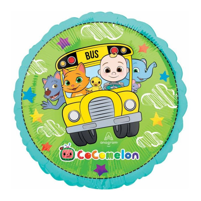 Cocomelon Foil Balloon | 18" Foil Balloon
