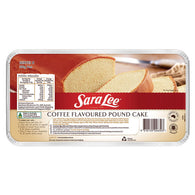 Sara Lee Coffee Pound Cake | The French Kitchen Castle Hill