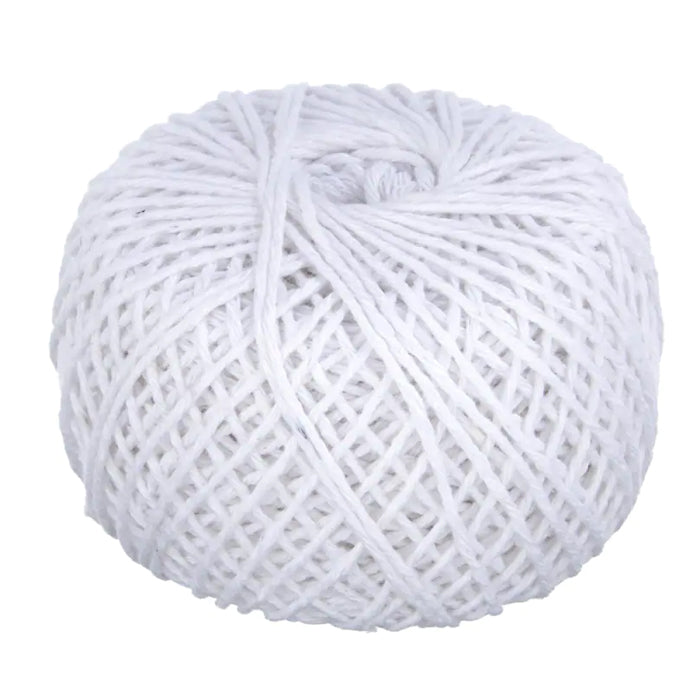 White Cooking Twine 100m The French Kitchen Castle Hill