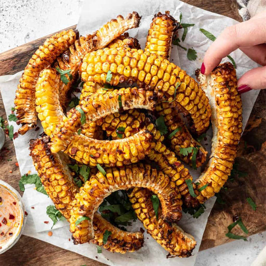 Tasman Food Grilled Corn Ribs 1kg