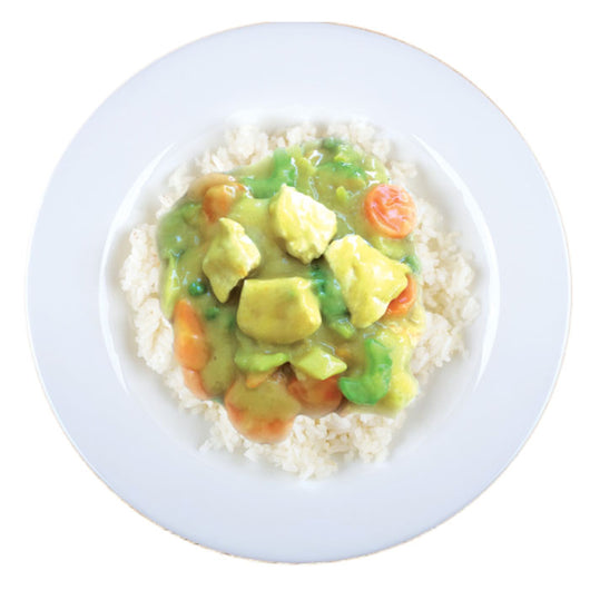 Rice King Curried Chicken Gluten Free | The French Kitchen Castle Hill