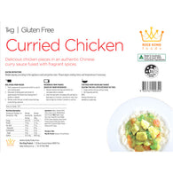 Rice King Curried Chicken Gluten Free | The French Kitchen Castle Hill