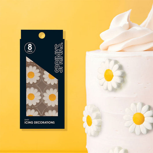 Edible Daisy Cake Decorations: A Complete Guide