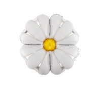 Daisy Foil Balloon 90cm
