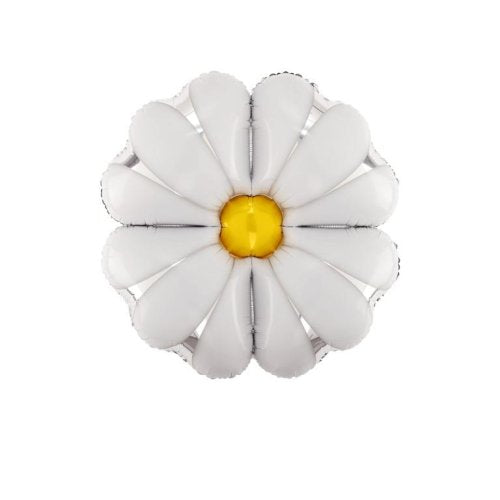 Daisy Foil Balloon 90cm