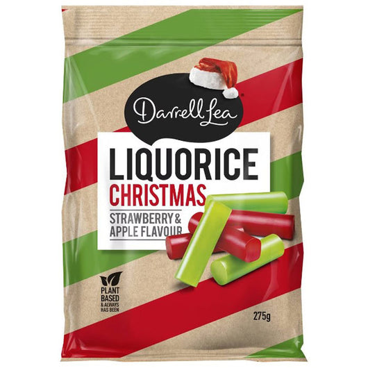 Darrell Lea Christmas Liquorice | The French Kitchen Castle Hill