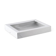Detpak Window Flat Box – 200 x 150 x 30mm