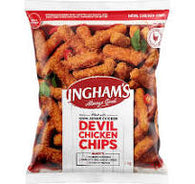 Devil Chicken Chips