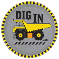 Dig In Lunch Plates 8pk
