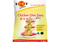 Hakka Mini Chicken Dim Sim 1kg
