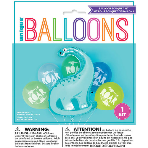 Dinosaur Balloon Kit | The French Kitchen Castle Hill