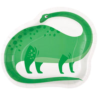 Green Dinosaur Plate | The French Kitchen Castle Hill