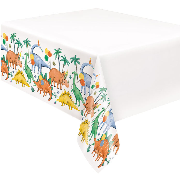 Dinosaur Table Cover