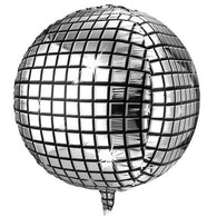 Disco Foil Balloon 45cm