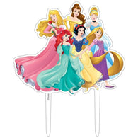 Disney Princess Cake Topper