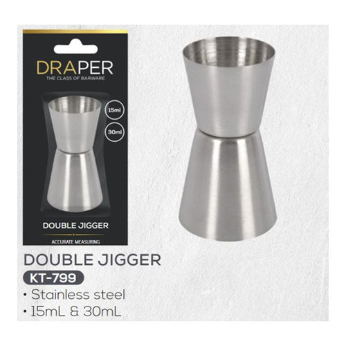 Double Jigger | The French Kitchen Castle Hill
