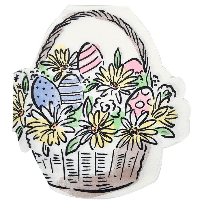 Easter Napkins The French Kitchen Castle Hill