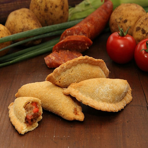 Empanada 20pk | Golden Fan | The French Kitchen Castle Hill 