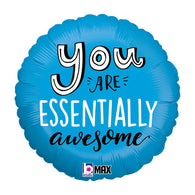 You Are Essentially Awesome Foil 18